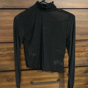 Long sleeve top